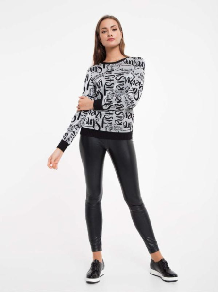 Ультрамодный джемпер из вискозной пряжи "ощущение шелка" 841 Ультрамодный джемпер из вискозной пряжи "ощущение шелка" 841