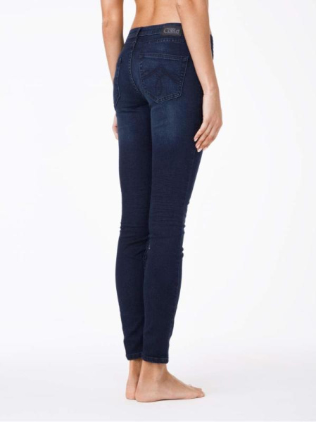 Моделирующие джинсы Skinny со средней посадкой 623-100D Моделирующие джинсы Skinny со средней посадкой 623-100D