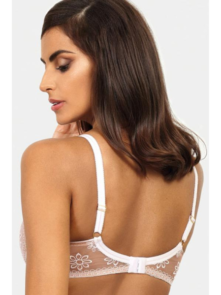 Бюстгальтер формованный Ewa Bien Avero B312 Телесно-белый