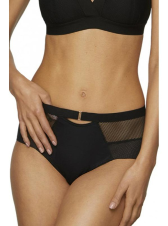 Полные трусики Kinga Lara P-748/2 Черный