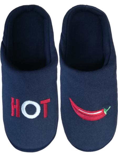 Туфли дом. муж. арт. 04т-101 Slippers, р.44-45, Темн. Ассорти Туфли дом. муж. арт. 04т-101 Slippers, р.44-45, Темн. Ассорти