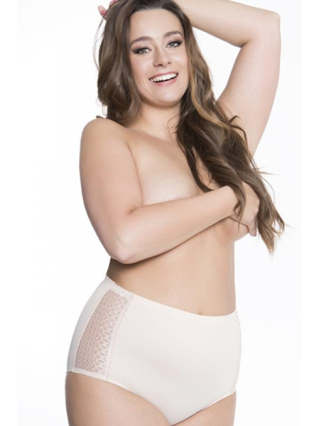 Полные трусики Julimex Opal Телесный