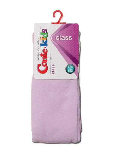 Колготки детские Conte Kids CLASS 7С-31СП, р.116-122, 199 бузковий Колготки детские Conte Kids CLASS 7С-31СП, р.116-122, 199 бузковий