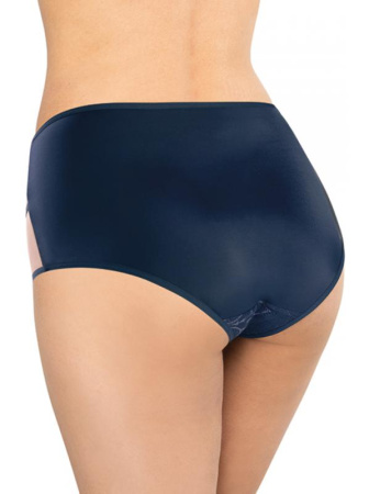 Полные трусики Ava Crystal AV 1396/2 Сине-бежевый || Полные трусики Ava Crystal AV 1396/2 Сине-бежевый