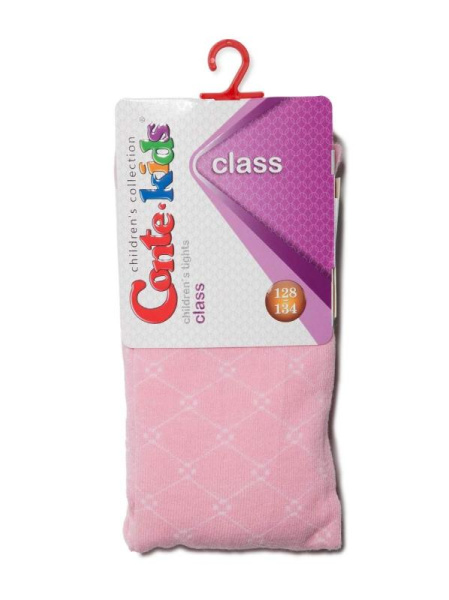 Колготки детские Conte Kids CLASS 7С-31СП, р.128-134, 401 світло-рожевий Колготки детские Conte Kids CLASS 7С-31СП, р.128-134, 401 світло-рожевий