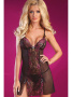 Комплект LivCo Corsetti Electra Черно-малиновый || Комплект LivCo Corsetti Electra Черно-малиновый Комплект LivCo Corsetti Electra Черно-малиновый || Комплект LivCo Corsetti Electra Черно-малиновый
