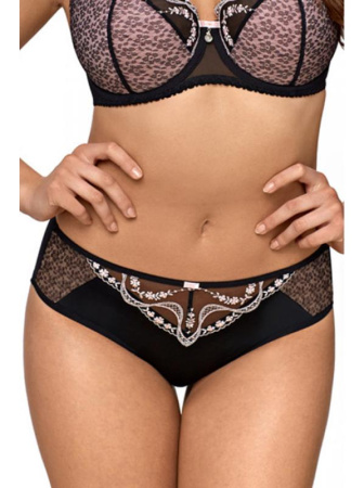 Бразилианки Ava Say It AV 1802/b  Черно-лиловый Бразилианки Ava Say It AV 1802/b  Черно-лиловый