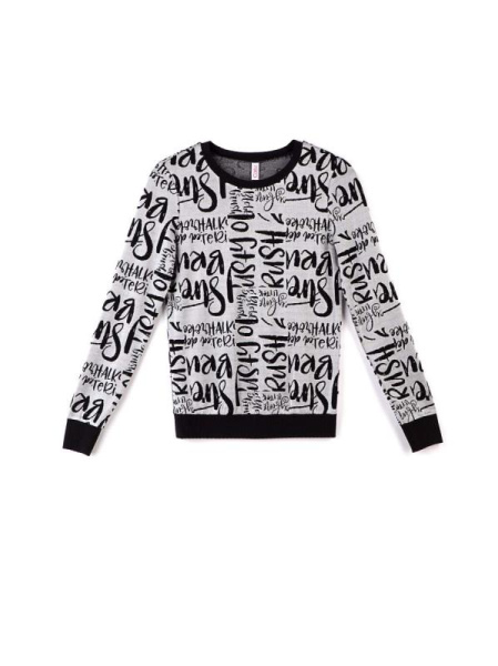 Ультрамодный джемпер из вискозной пряжи "ощущение шелка" 841 Ультрамодный джемпер из вискозной пряжи "ощущение шелка" 841