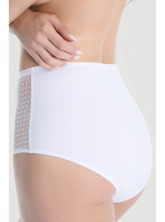 Полные трусики Julimex Opal Белый || Полные трусики Julimex Opal Белый