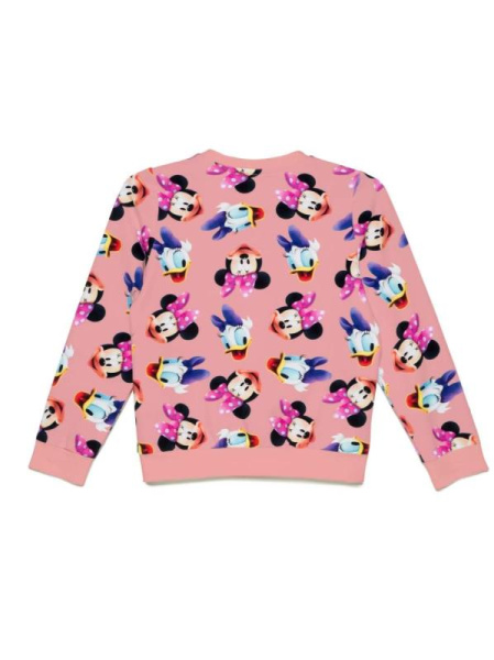 Хлопковый свитшот с ярким принтом Disney 967