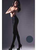 Колготки Gabriella Microfibre 60 den без трусиковой части Графит