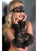 Перчатки LivCo Corsetti Gloves Model 13 Черный