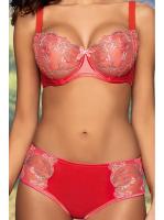 Шортики Ewa Bien Pares C410 Коралловый