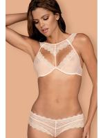 Комплект Obsessive 857-SET-4 set Жемчужный Комплект Obsessive 857-SET-4 set Жемчужный