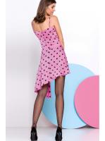 Колготки Gabriella Missy 20 den без трусиковой части Черный