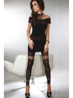 Леггинсы LivCo Corsetti Irem Черный