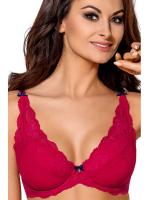 Бюстгальтер push up Ava Ruby AV 1605 Рубиновый Бюстгальтер push up Ava Ruby AV 1605 Рубиновый