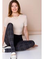 Колготки Gabriella Nessa 60 den без трусиковой части Графитово-серый Колготки Gabriella Nessa 60 den без трусиковой части Графитово-серый