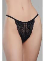 Стринги ORO STR-504 Черный Стринги ORO STR-504 Черный