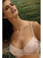 Бюстгальтер push up Kinga Soffione PU-487 Магнолия Бюстгальтер push up Kinga Soffione PU-487 Магнолия