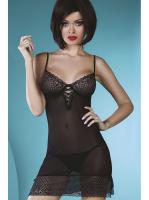 Комплект LivCo Corsetti Florizel Черный Комплект LivCo Corsetti Florizel Черный