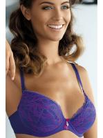 Бюстгальтер push up Kinga Blue Lagoon PU-364 Кобальтово-розовый Бюстгальтер push up Kinga Blue Lagoon PU-364 Кобальтово-розовый