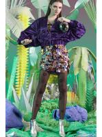 Колготки Gabriella Jolie 20 den без трусиковой части Черный