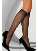 Гольфы LivCo Corsetti Matria 20 den Черный Гольфы LivCo Corsetti Matria 20 den Черный