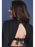 Застежка декоративная Julimex BA-19 на 2 крючка Черный