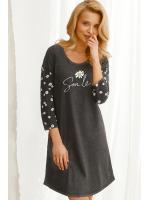 Ночная рубашка Taro Nicole 2573 Графит
