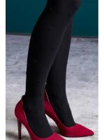 Колготки Gabriella Nelly 60 den без трусиковой части  Черный Колготки Gabriella Nelly 60 den без трусиковой части  Черный