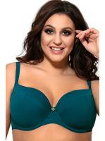 Верх от купальника - Бюст push up Ava SK 13 Изумруд