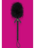 Перышки для щекотания Obsessive A720 Черный