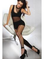Леггинсы LivCo Corsetti Anzu Черный