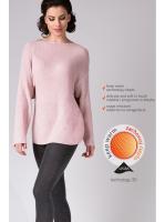 Колготки Gabriella Warm up Classic 200 den без трусиковой части Графит Колготки Gabriella Warm up Classic 200 den без трусиковой части Графит