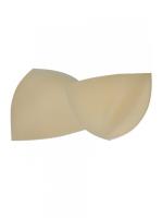 Вкладыши из поролона bikini push-up WS-18 Телесный