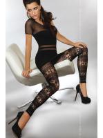 Леггинсы LivCo Corsetti Svea Черный