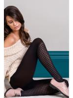 Колготки Gabriella Cloe 60 den без трусиковой части  Черный Колготки Gabriella Cloe 60 den без трусиковой части  Черный