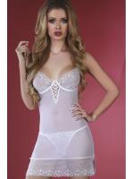 Комплект LivCo Corsetti Florizel Белый Комплект LivCo Corsetti Florizel Белый