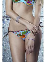 Плавки - Бикини Samanta Parrot B0225  Голубой