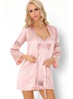 Комплект LivCo Corsetti Deliam Розовый
