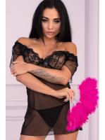 Комплект LivCo Corsetti Miguela Черный