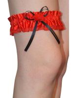 Подвязка Julimex Florence PW 35 Красно-черный