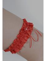 Подвязка Julimex New York PW 41 Красный