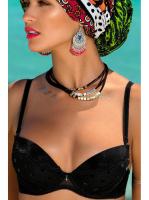 Бюстгальтер формованный Kinga Nero PU-319 Черный Бюстгальтер формованный Kinga Nero PU-319 Черный