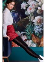 Колготки Gabriella Adele 60 den без трусиковой части  Черный Колготки Gabriella Adele 60 den без трусиковой части  Черный