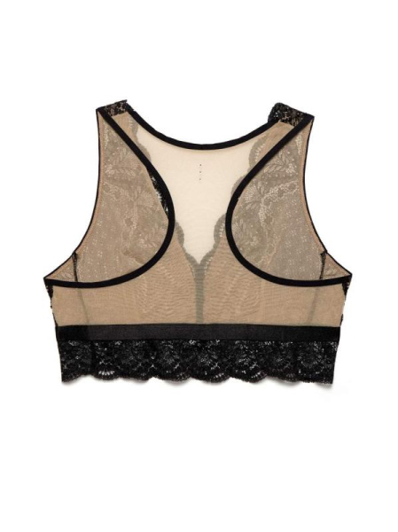 Бюстьє жіноче CE SWAROWSKI LBE 1079, р.170-100, royal black