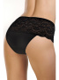 Полные трусики ORO Giovana 2215 Черный || Полные трусики ORO Giovana 2215 Черный