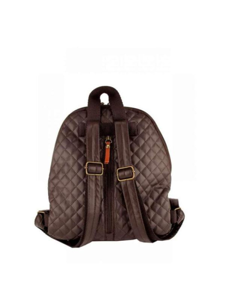 Рюкзак Женский Exodus Madrid Brown Коричневый R1601Ex04.2