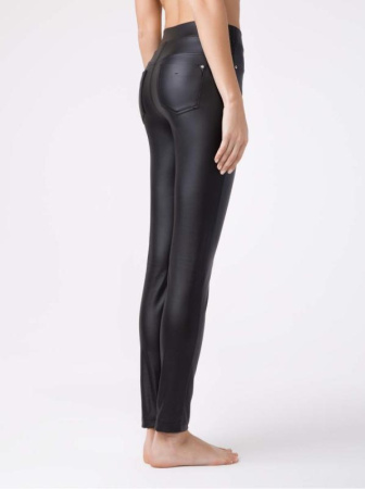 Моделирующие джеггинсы &quot;под кожу&quot; SHANIA, р.170-98, blaConte Kids || Моделюючі джеггінси &quot;під шкіру&quot; SHANIA, р. 170-102, blaConte Kids